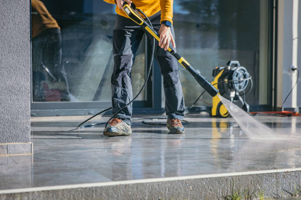 Pressure Washing Brick in Absecon Highlands, NJ